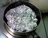 臭みなし＊ぶりのあらの煮付け作り方4写真