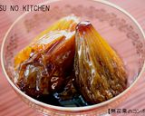 【無花果のコンポート】〜アイス添え〜作り方5写真