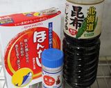 ほんだしで、超簡単～だし茶漬け♬♩♫♪作り方1写真