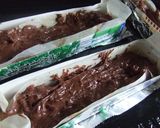 ちょっぴリッチな❀ココアパウンド作り方5写真