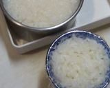 【キャラ】歌う前髪一直線♪お団子アイコ飯作り方1写真