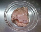 はちみつオリーブオイルのサンドイッチ作り方2写真