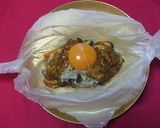 レンジで「鶏つくねバーグ」♪ノンノイル作り方5写真