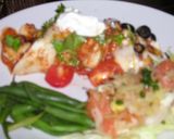 【メキシコ料理】エンチラーダ（ブリトー)作り方7写真