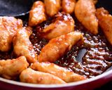 チキンの照りてりスティック*お弁当にも作り方7写真