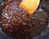 爽やか🍊オレンジ果肉入り万能BBQソース作り方3写真