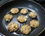 ちっちゃいライスバーガー作り方2写真
