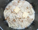 炊飯にシュウマイで簡単ピラフ！作り方3写真