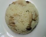 炊飯にシュウマイで簡単ピラフ！作り方4写真