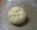HBで 簡単 リッチ♥あんぱん♥作り方7写真