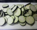 なすとチーズのミートソース焼き作り方1写真