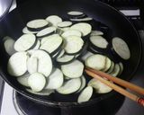 なすとチーズのミートソース焼き作り方2写真