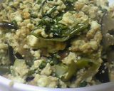 いり豆腐作り方5写真