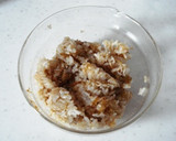中までしっかりおいしい焼きおにぎり作り方1写真