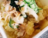 ちゃちゃっと、ほたて缶ポテトサラダ作り方5写真
