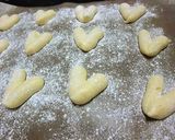 おしゃれなパーツ♡ハートのビスキュイ作り方7写真