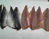 あじで平天作ろっ♪作り方1写真