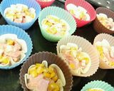 お弁当に✿餃子カップで❀簡単おかず✿作り方4写真