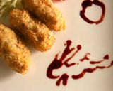 たまにはレストランっぽくのカツレツ作り方13写真