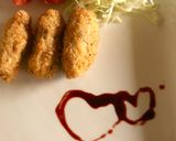 たまにはレストランっぽくのカツレツ作り方14写真