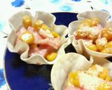 お弁当に✿餃子カップで❀簡単おかず✿作り方6写真