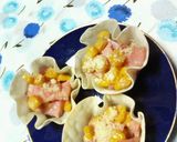 お弁当に✿餃子カップで❀簡単おかず✿作り方7写真