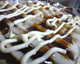 やばうま♡ちくわdeお好み焼き作り方1写真
