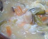 あつあつ✿ あんかけ鍋焼きうどん✿作り方3写真