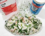 うちの味☆Wの胡椒♬ピリッと旨々レタス🥗作り方28写真
