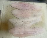 パンガシウスのムニエル作り方1写真