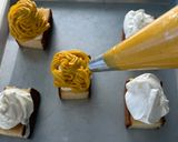 かぼちゃチーズモンブラン作り方8写真