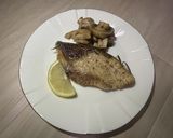 ぶりステーキ　レモンローズマリーソース作り方4写真