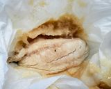ねりごと長芋のふんわり包み蒸し作り方5写真