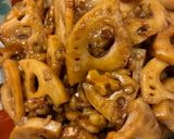 お惣菜のお焼き作り方4写真