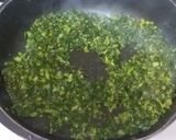間引き大根葉のふりかけ作り方1写真