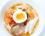 水キムチの後は【水キムチ冷麺（ダシダ）】作り方3写真