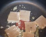お弁当に　ダイエット蒟蒻ステーキ？作り方2写真