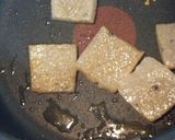 お弁当に　ダイエット蒟蒻ステーキ？作り方3写真