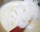季節の豆を使ってね　豆の朝お粥作り方4写真