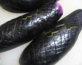うちのナスのしぎ焼き作り方1写真