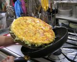 キャベツたっぷり広島焼き風♥とんぺい焼き作り方8写真