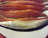 旨いさんまのかば焼き☆弁当にも！作り方1写真