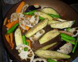 ぺペロン野菜炒め作り方5写真