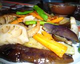 ぺペロン野菜炒め作り方6写真