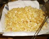 しょうゆ味のたこ焼き(ホットプレート）作り方1写真
