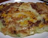 お好み焼きのトッピング♫♫♬その①作り方4写真
