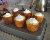 大大大好き!!!モンブラン(栗の渋皮煮)作り方12写真