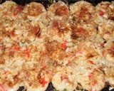 しょうゆ味のたこ焼き(ホットプレート）作り方6写真
