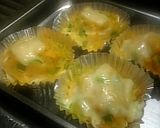 野菜炒め作り(キムチで)♫さつま芋焼き作り方4写真