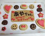 ★キャラクタークッキー★作り方18写真